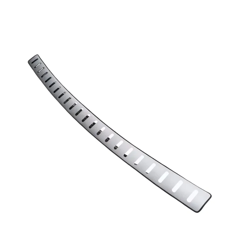 Car Accessories - Door Sill Rear Bumper Protector and Trunk Tread Plate Trim