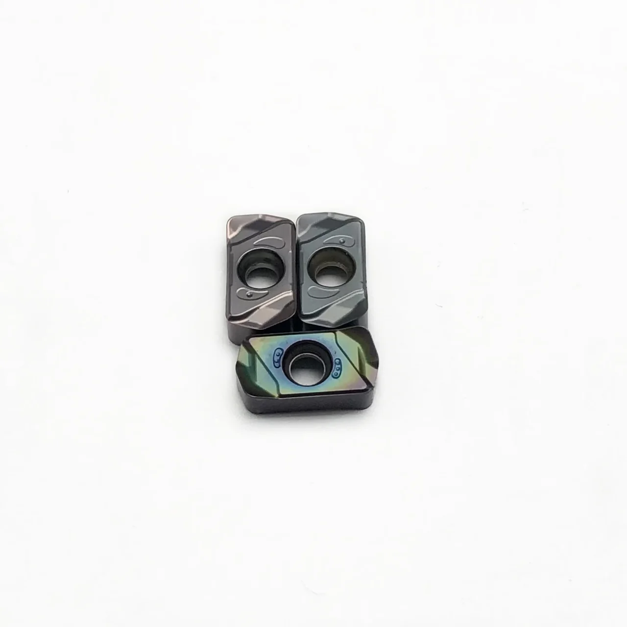 100% 고품질 TXN03R 고속 피드 35mm 40mm 50mm LNMU0303ZER-MJ CNC 선반 초경 네거티브 삼각형 인서트 절삭 공구