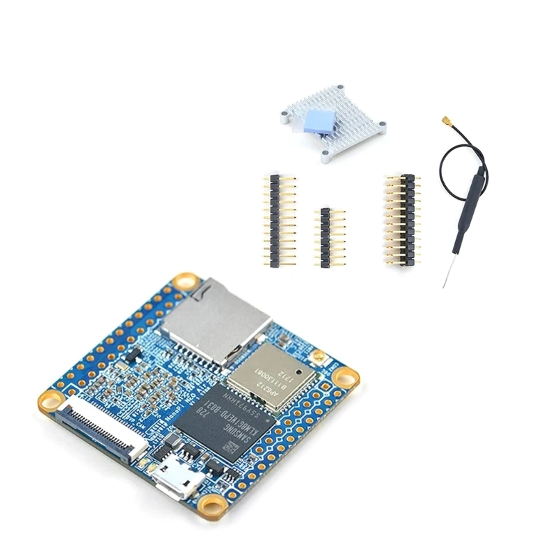 NanoPi NEOAir 512MB WIFI&BT4.0 8GB AllwinnerH3 ھ CortexA7 μ