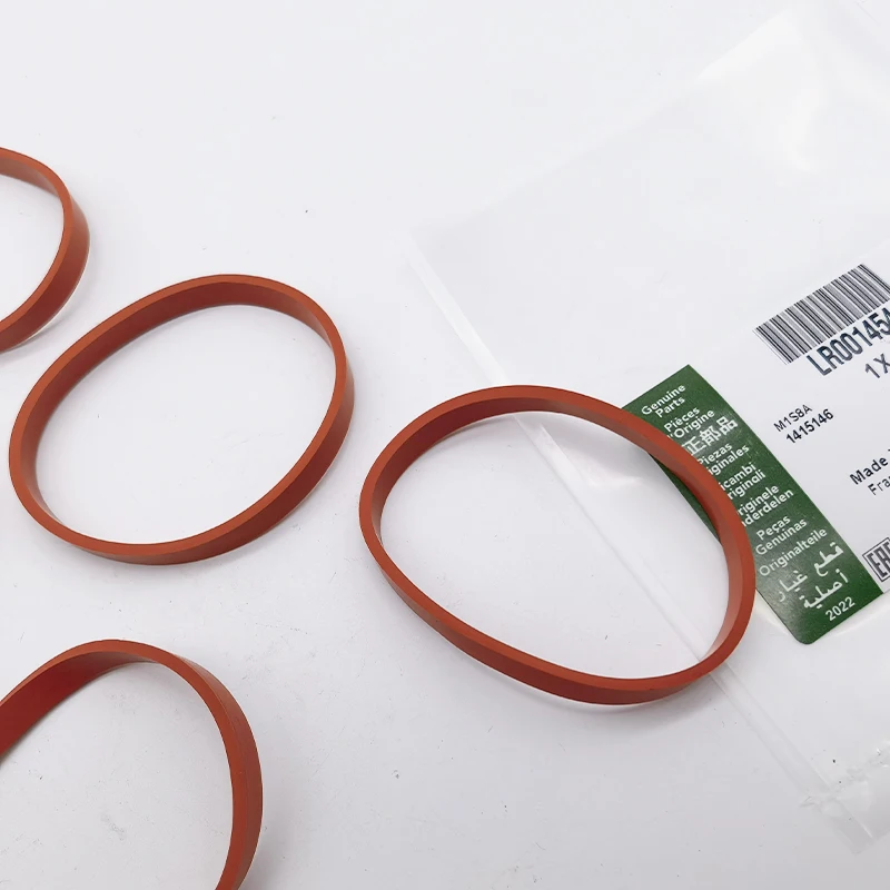 6PCS FOR LAND ROVER VOLVO V60 V70 S80 XC60 XC70 XC90 Freelander 2 Intake Manifold Gaskets Seals LR001454 30650729 30777874