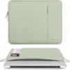 MOSISO Laptop Sleeve Bag Compatible with MacBook Air/Pro, 13-13.3 inch Notebook, Compatible with MacBook Pro 14 inch M3 M2 M1 2