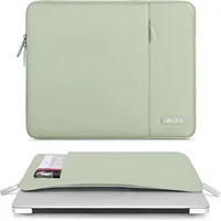 MOSISO Laptop Sleeve Bag Compatible with MacBook Air/Pro, 13-13.3 inch Notebook, Compatible with MacBook Pro 14 inch M3 M2 M1 2