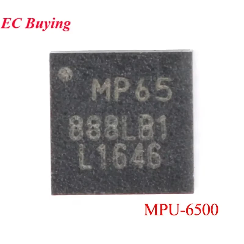 ICM-42688-P ICM-20602 ICM-20608D ICM-20600 ICM-20948 ICM-42605 MPU-6050 9250 6000 6500 QMI8658A MEMS Gyroskop Beschleunigung IC – Detail 14