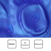 Waterproof Swimming Cap Men Women High Elasticity Ears Protection Silicone Diving Cap For Summer Beach Swimming Diving Caps New 5