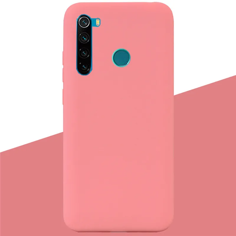 Für Xiaomi Redmi Hinweis 8 8T Fall Silikon TPU Abdeckung Nette Weiche Silikon Zurück Abdeckung Telefon Fall Für redmi Hinweis 8T Hinweis 8t Telefon Taschen – Detail 18