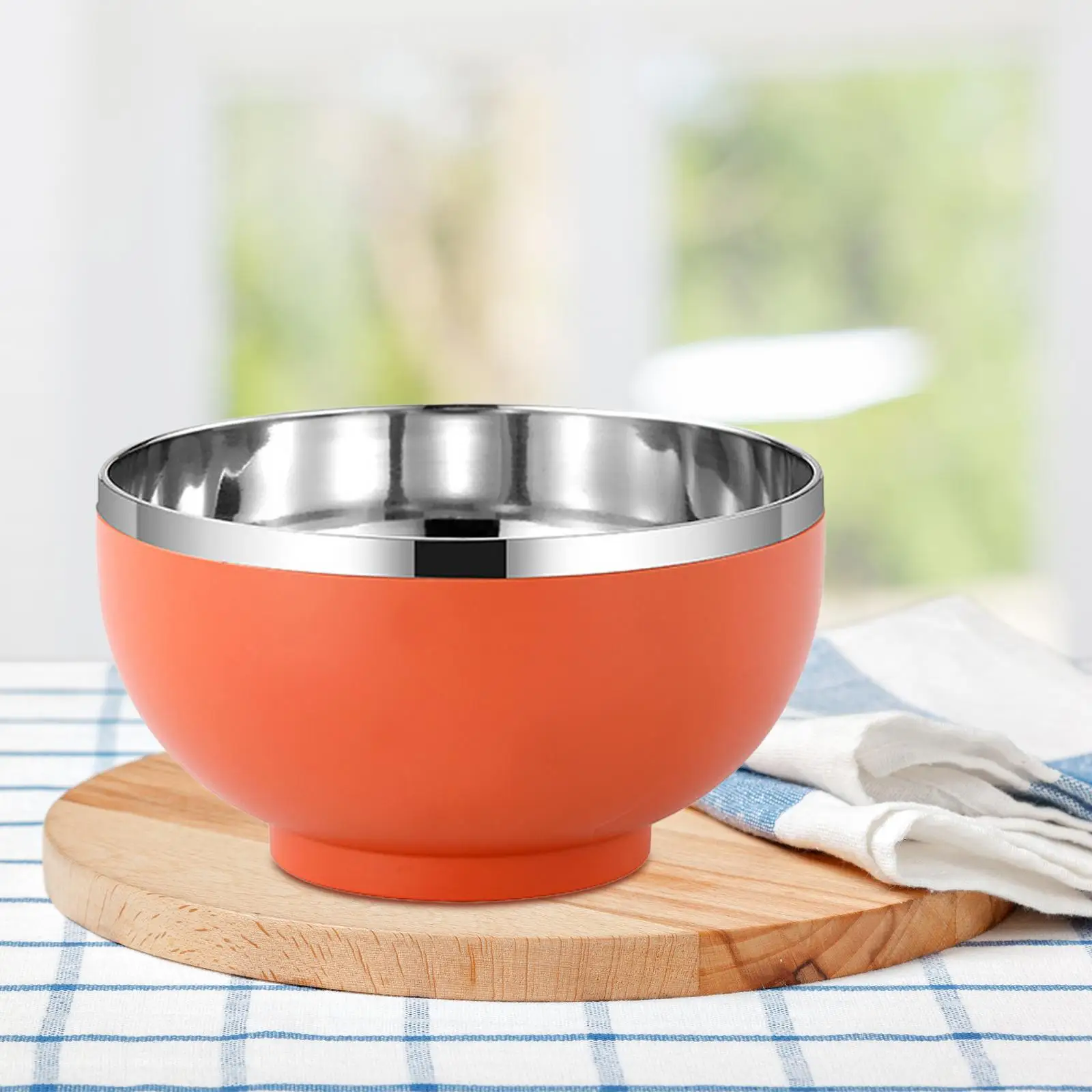 Serving Bowl Cereal Bowl Lightweight Mixing Bowl for Restaurant Party Sauces: 3 - 5 Days Free Delivery Only UK