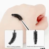 Eyebrow Brush Eyelash Comb makeup brushes Dual Ended Angled brush Spoolie brush 2 in 1 Lash eyebrow brush set makeup tool 5