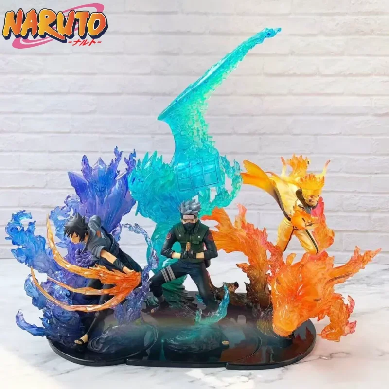 

Оригинальные фигурки героев мультфильмов, 22 см, ПВХ