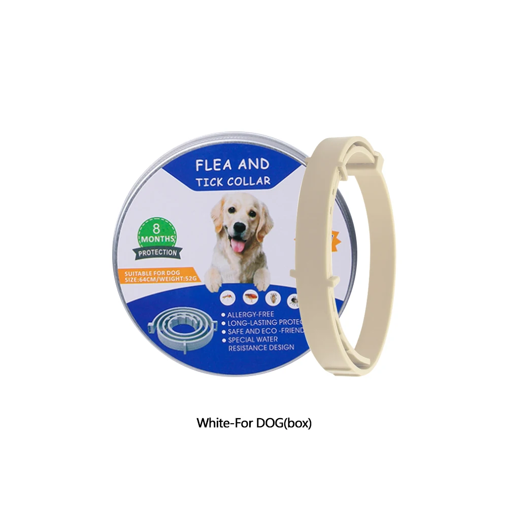 64cm White-For DOG#2
