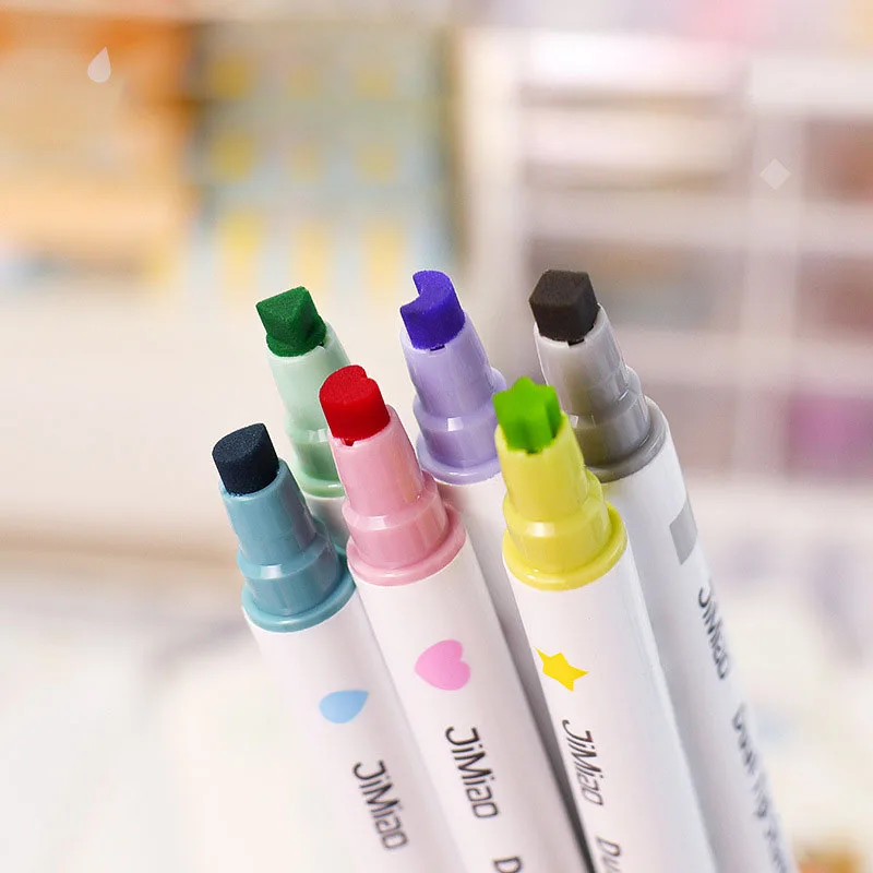 https://ae01.alicdn.com/kf/S2b8c3784f27a4eaba713a79ba6946cc1G/6colors-Cute-Stamp-marker-Pens-Creative-Double-headed-pattern-Marker-Pen-Manual-account-Stationery-for-children.jpg