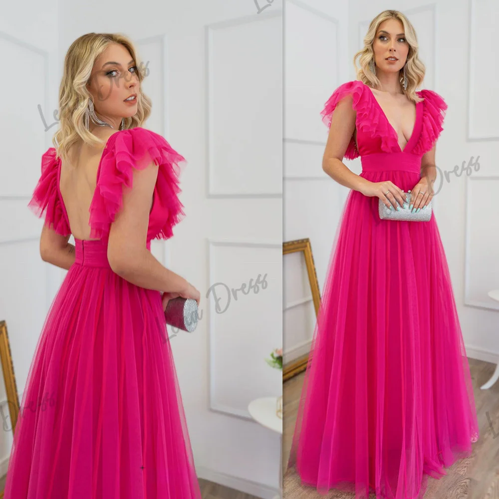Lena Luxury Türkiye Evening Dresses Long Party Dresses for Women's Elegant Formal Dresses Customized for Special Occasions