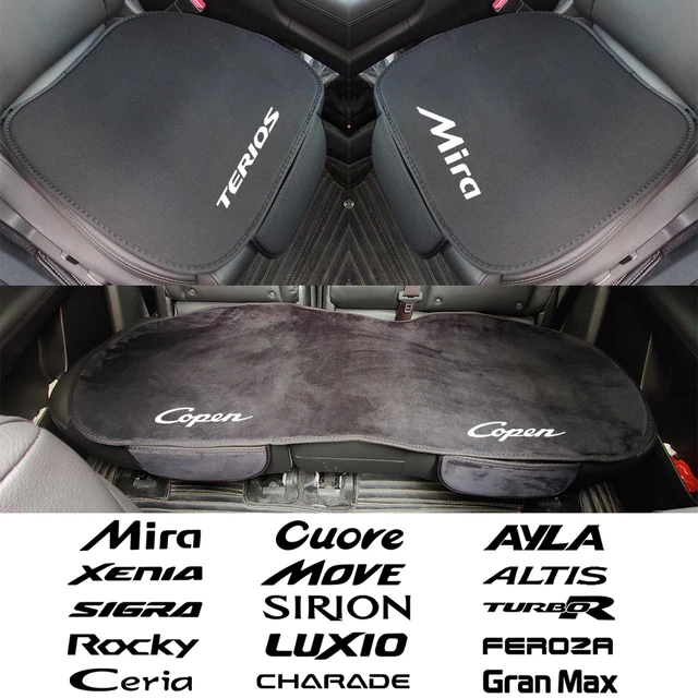 Car Full Seat Pad Cover Cushion For Daihatsu Altis Ceria Charade