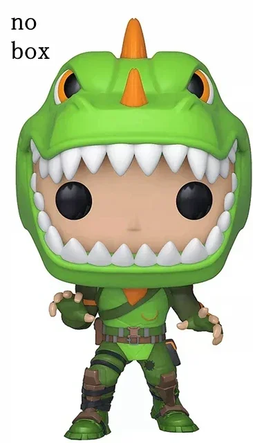 thumbnail image 1 of FUNKO POP LOVE RANGER #432 REX #443 Figura de acción #427#434#438 Modelo de colección Juguetes para niños Regalo de cumpleaños, 1 of 5