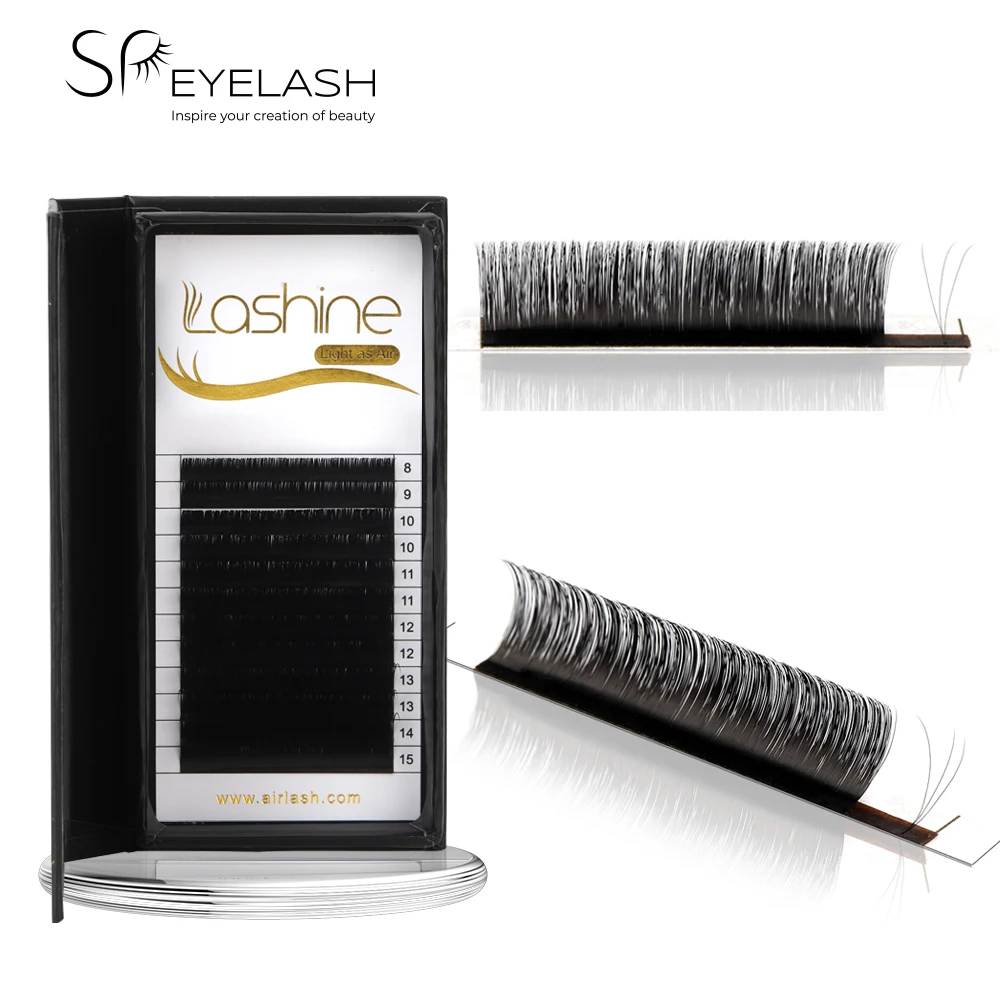 

Customized Eyelashes