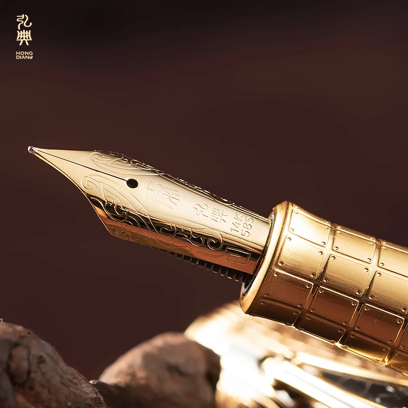 Hongdian Qin Dynasty ø 14K   ,  Ʈ   ǽ  ߱ Ÿ  