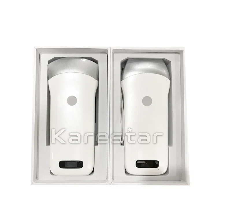 Competitive Price Handheld Pocket Ultrasound Portable Wireless Ultrasound Scanner Working With IOS/Android/Windows 6
