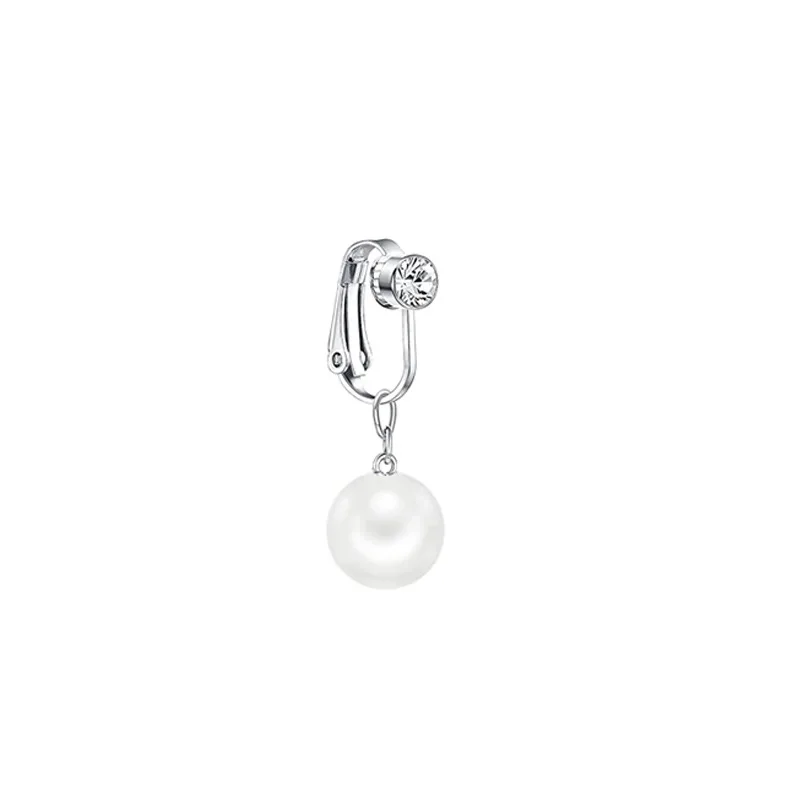 Faux Fake Belly Butterfly Fake Belly Piercing Heart Clip On Umbilical Navel Pircing Butterfly Leaves Cartilage Earring Clip piercing jewelry body piercing earrings ear piercing jewelry metal jewelry belly button earrings belly button piercings body piercing jewelry body jewelry