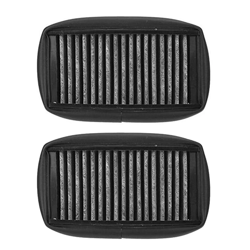 

2X Cabin-Filter Air Conditioning-Filter For Great Wall Haval Hover H3 H5 Ft801c Engine Air-Filter