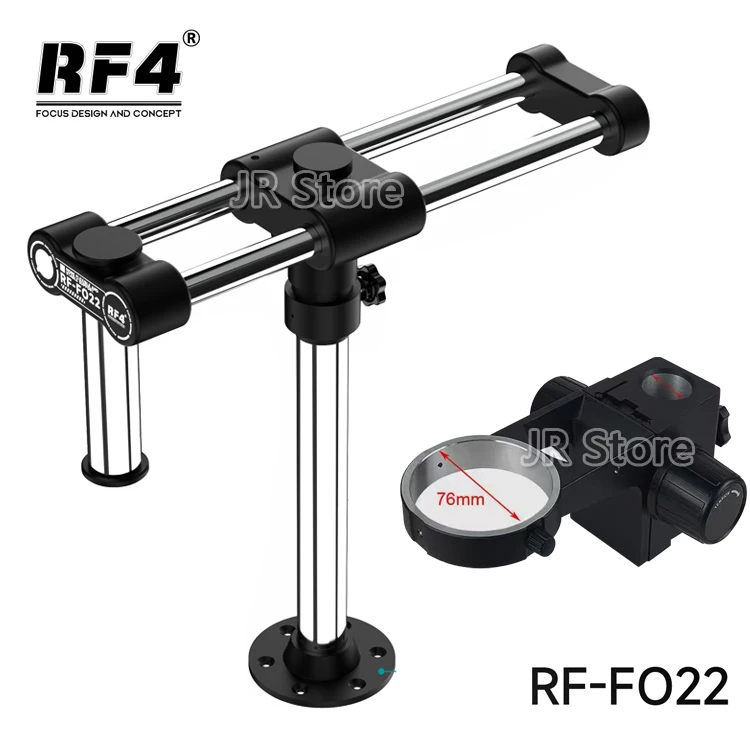 RF-FO22 Mobile Phone Repair Microscope Metal Swing Arm Universal