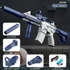 New Water Gun Electric Glock Pistol Shooting Toy Full Automatic Summer Beach Outdoor Fun Toy For Children Boys Girls Adults Gift 5