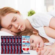 

360pcs Anti-Snoring Patch Health-Care Sleeping Nasal Sticker Better Breath Snoring Aid Device Improve Open Mouth Breathing Strip