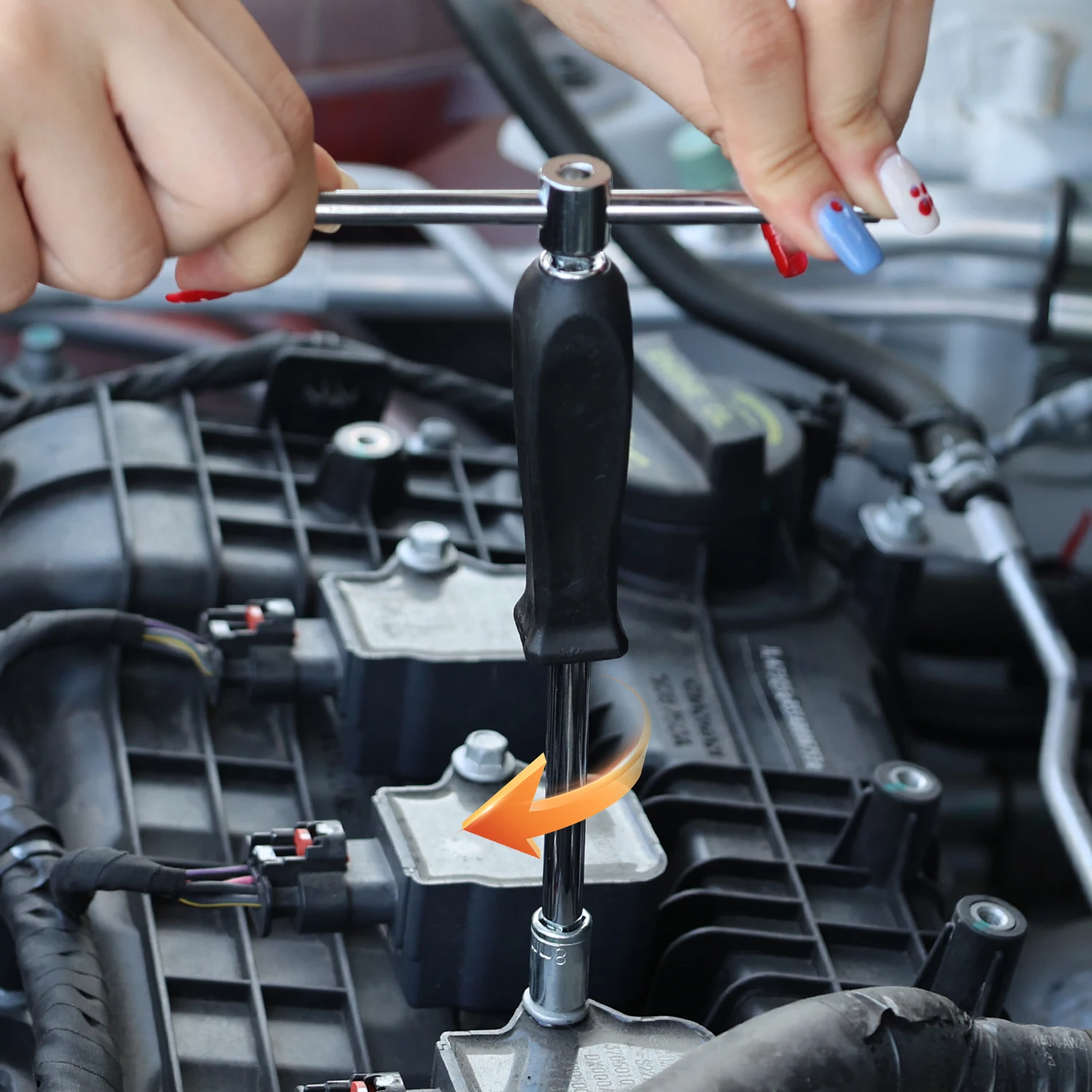 Spanner detail 4
