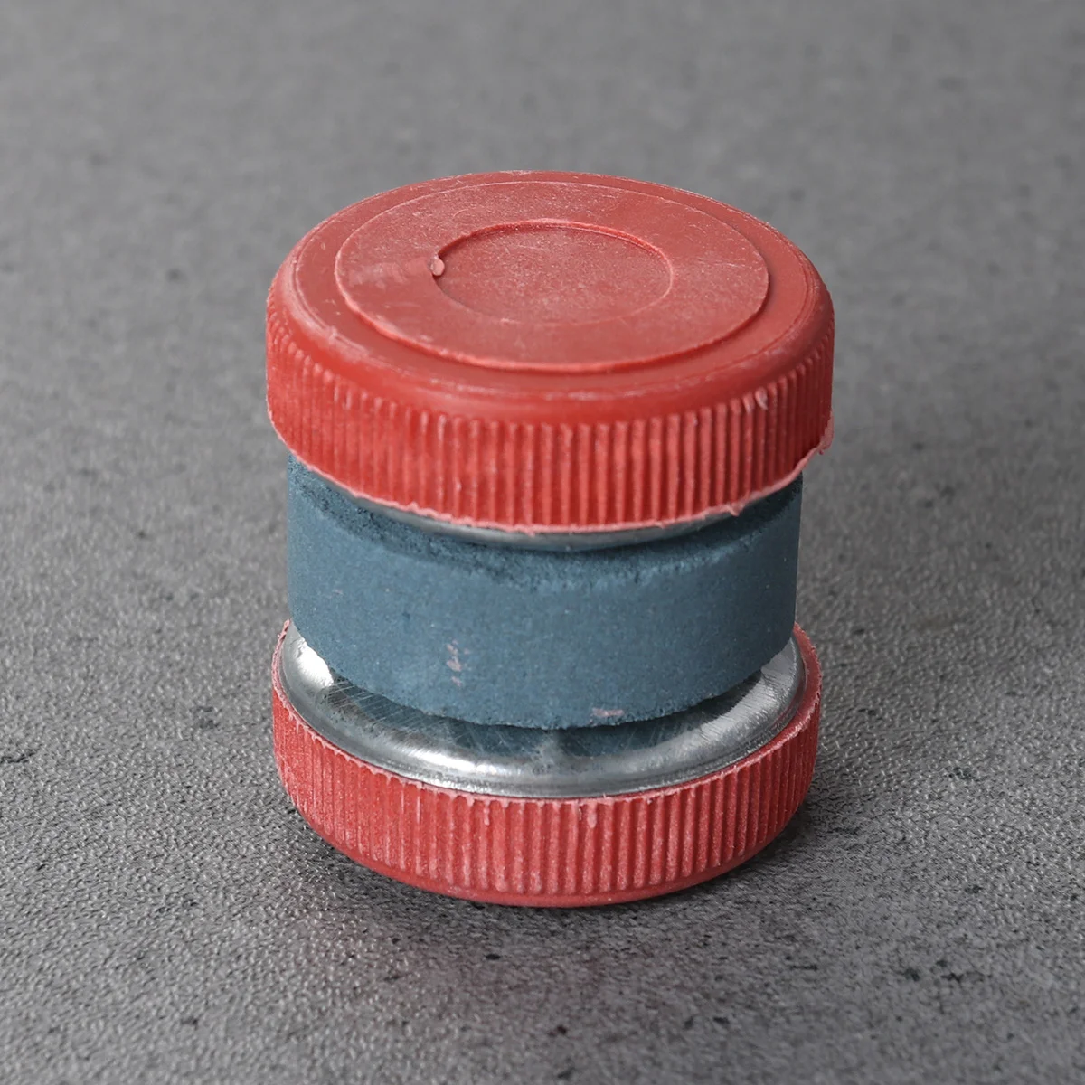 

Creative Fast Grindstone Home Kitchen Circular Wheel Scissor Sharpener Grinder for Restoring and Polishing Blades