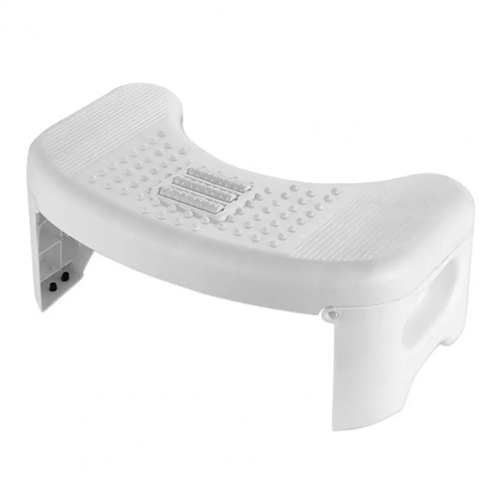 Potty Stool Popular Handles Universal Toilet Foot-rest Stepping Stool Household Supplies Foot Toilet