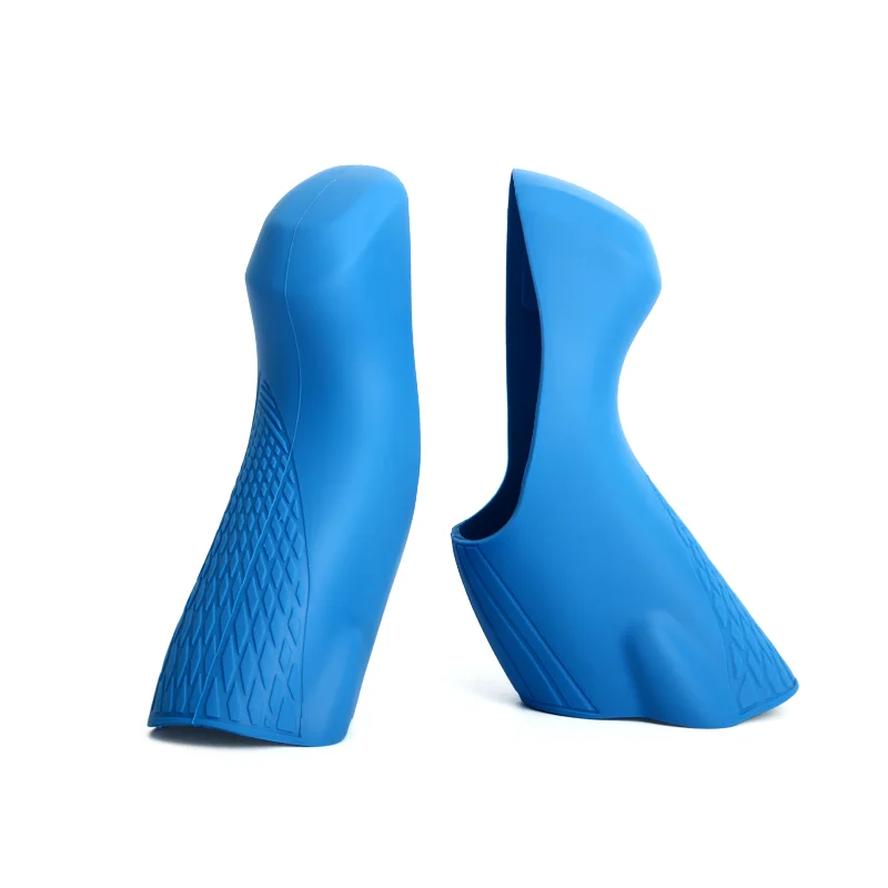 Dia Compe Maniglia Leva del Freno MX122 - BMX | Coppia | 22.2mm - argento