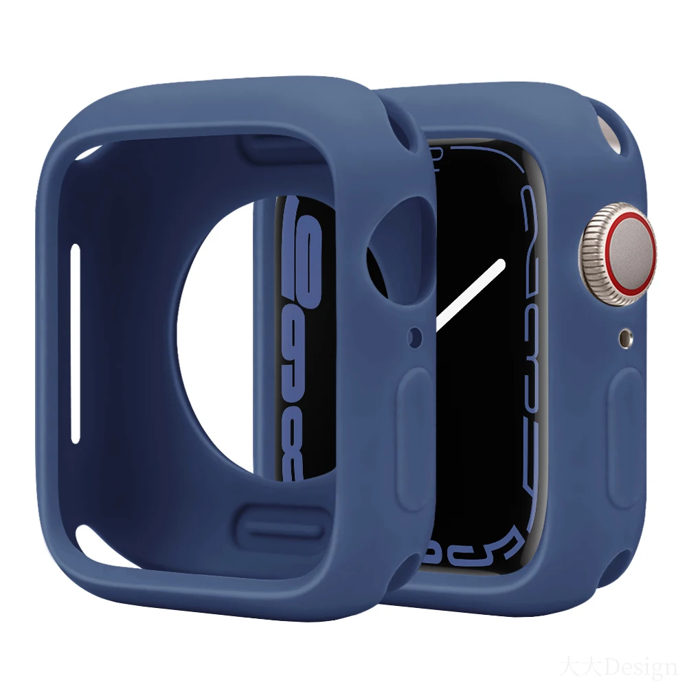 Soft Silicone Protective Case