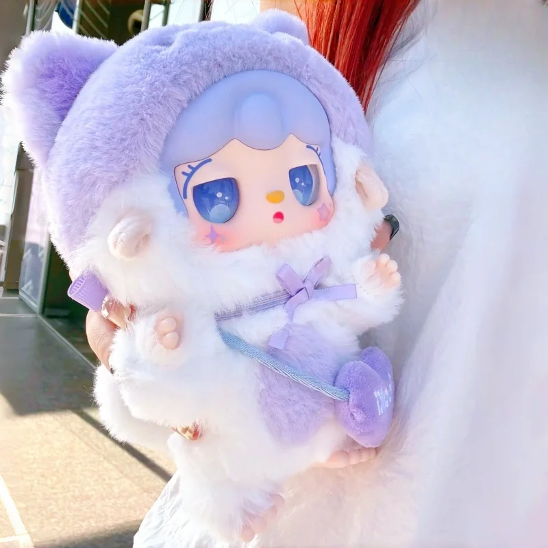 Yooki ぬいぐるみ2個セット　限定版 2025 New Arrival Yooki 2.0 Vinyl Doll Blind Boxes Gift