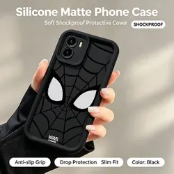 Funda de Teléfono Premium Spider Hero