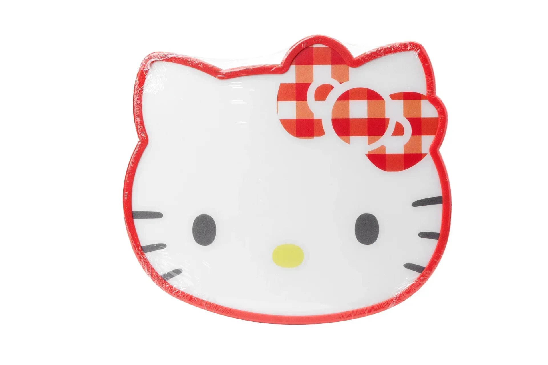 ハローキティ漫画の形のまな板食品グレード PP まな板両面