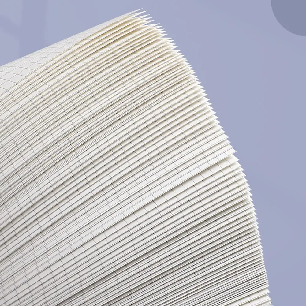 A4/A5/A6/B5 Spulen-Notizbuch, Gitter/leere/horizontale Linie, umklappbares Design, Spiral-Notizblock, Skizzenbuch, Schule, Bürobedarf – Detail 9