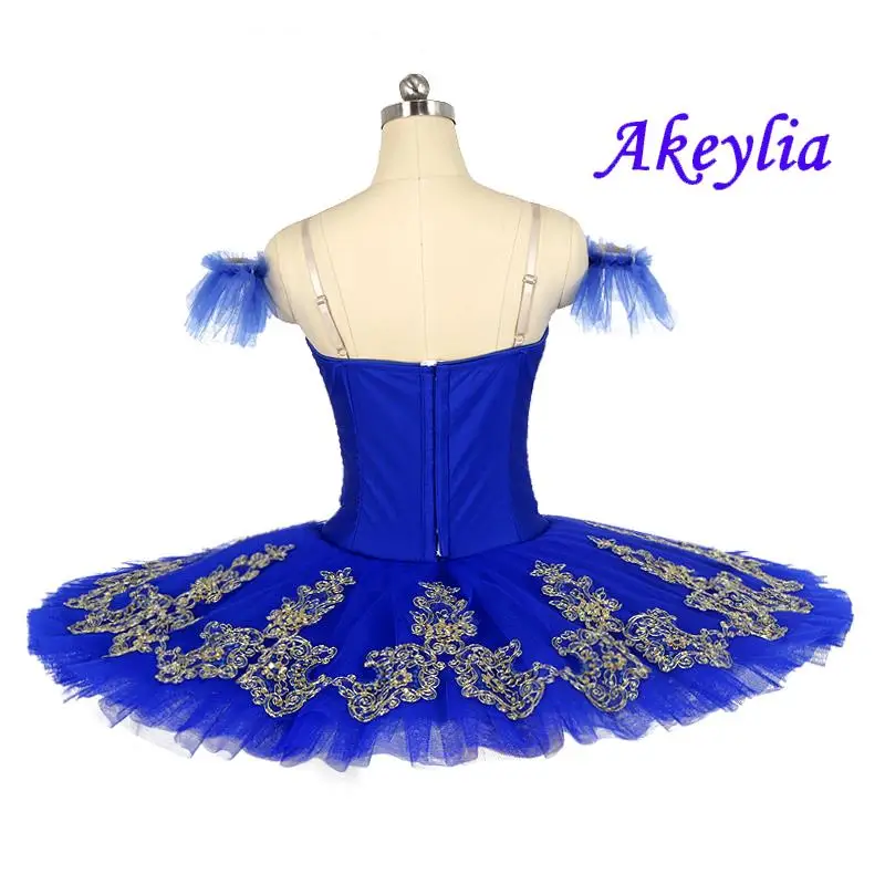 Tamaño personalizado de alta calidad y el color de la mujer adulto  rendimiento azul Tutu de ballet profesional traje etapa - China El vestido  y Tutu precio