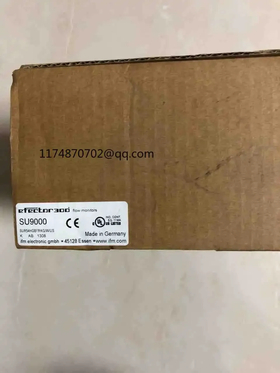 

IFM SU9000 sensor 100% new and original