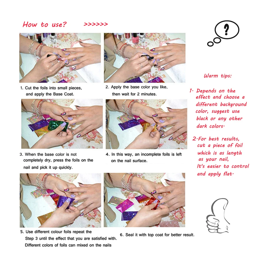 10 Rolls 2.5*60cm New Black White Lace Transfer Foil Nail Art Sexy Full Wraps Flower Glue Adhesive DIY Manicure Styling Tools