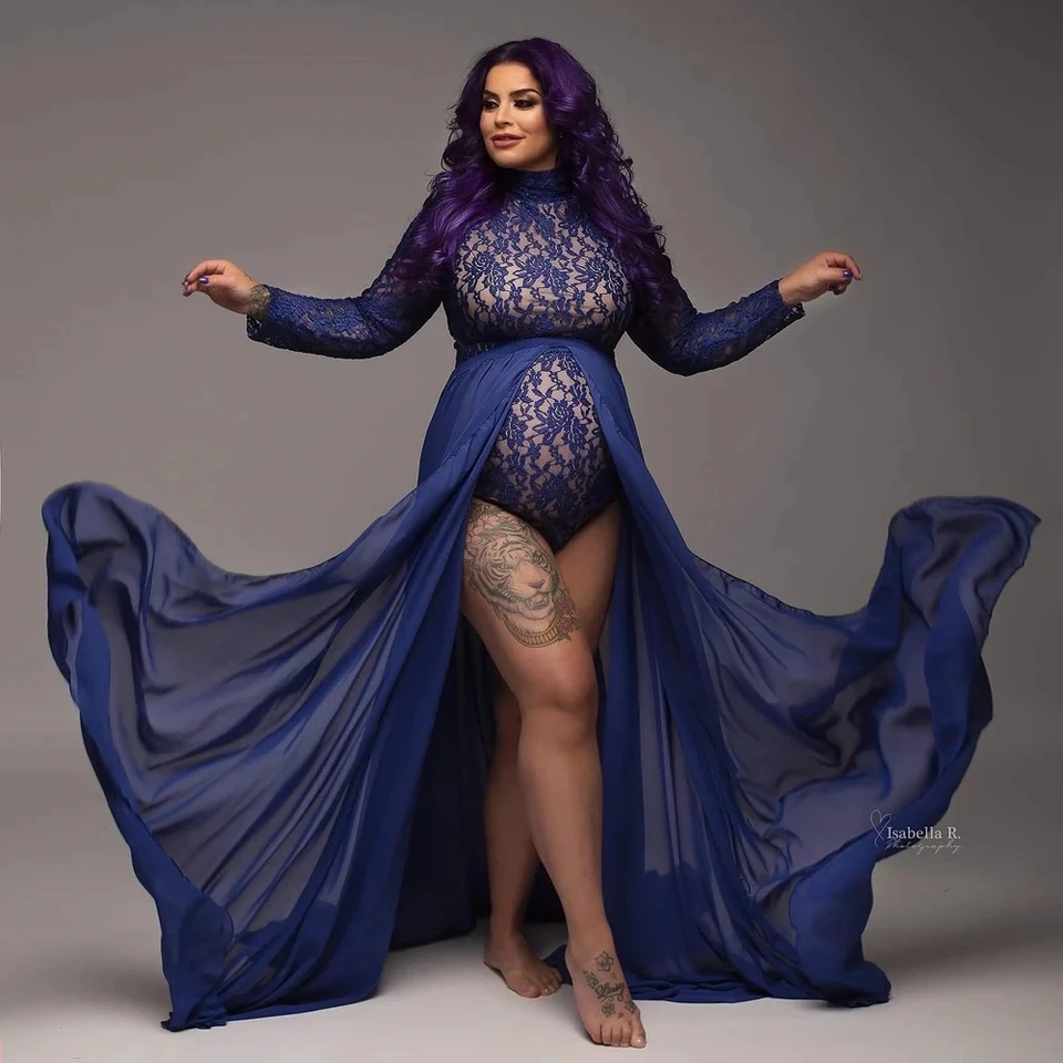 Robe Grossesse Chic Et Elegant Pas Cher Mariage Maxi Robe