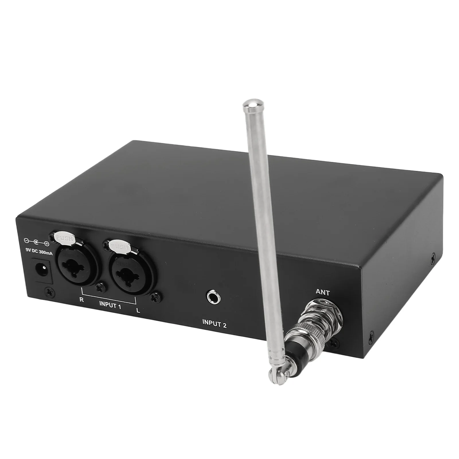 ANLEON S2 Wireless Ear Monitor System 570-590 526-535 863-865 670-680Mhz 100-240V