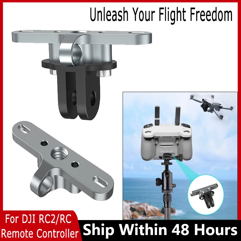 Support drone pliable Bracket + Combo A/B/C/D - Lot accessoires