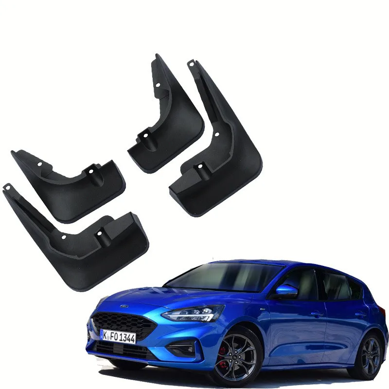 

Щитки от грязи для хэтчбека Ford Focus MK4 2019 2020