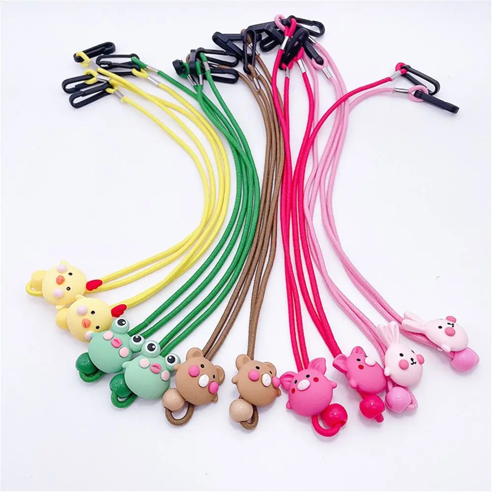 

2022 Boys Girls Elastic Nylon Neck Strap Kids Glasses Chain Child Eyewear Cord Eyeglass Holder Glasses Band Strap