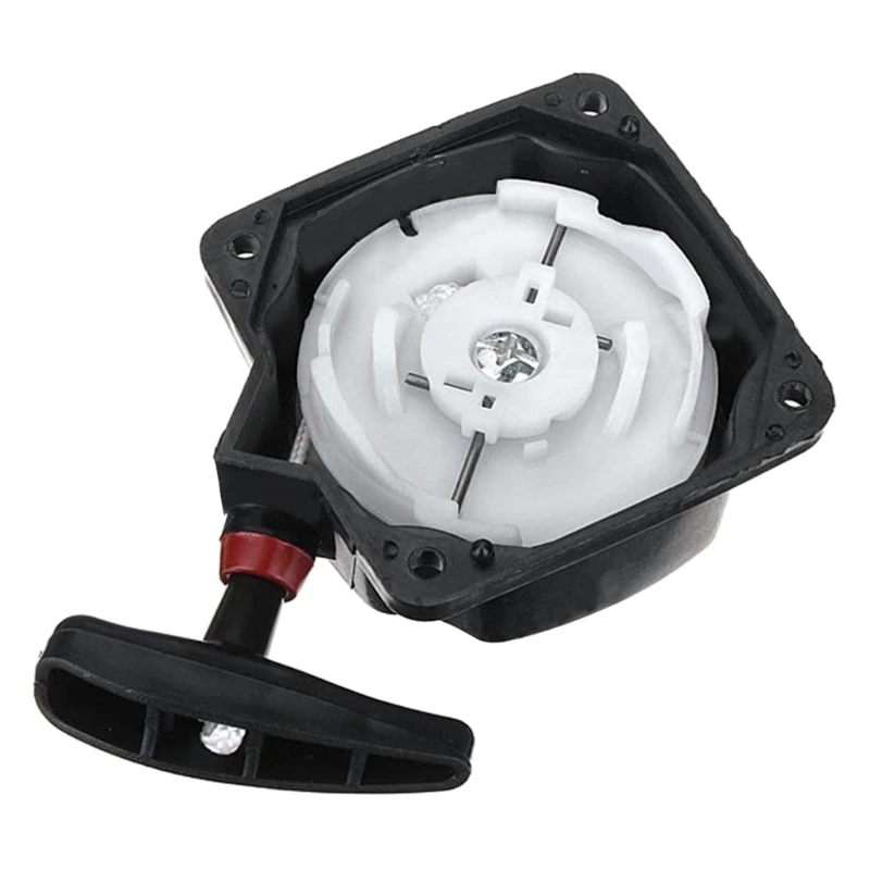 

Recoil Pull Starter for Brush Cutter Lawnmower Easy Installation