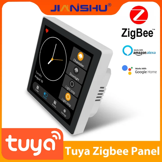 Zigbee Panel