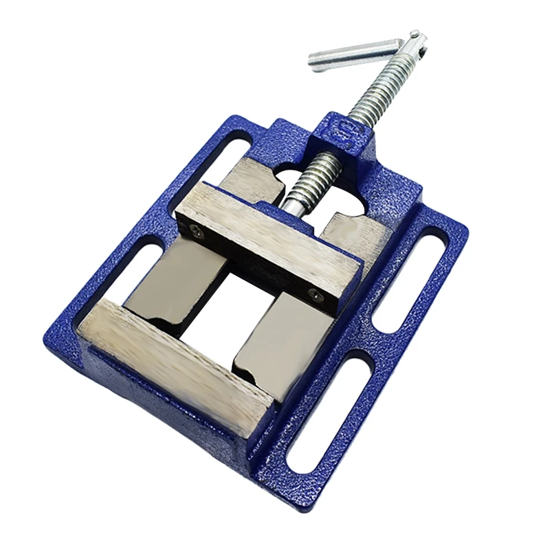 

3 Inch Drill Press Vise Milling Drilling Clamp Machine Vise Tool Workshop Tool Machine Tools Parts
