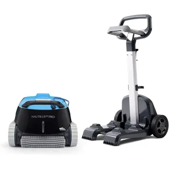 Nautilus CC Automatic Robotic Pool Vacuum Cleaner 1