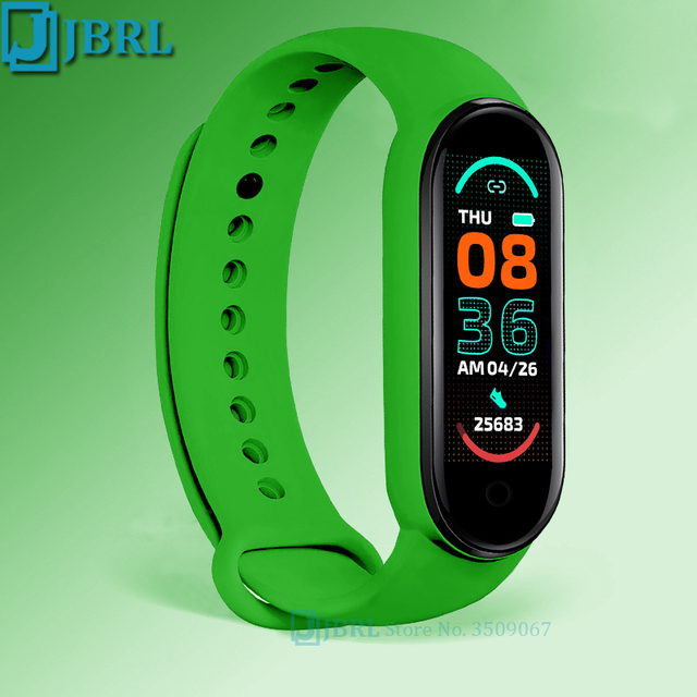 Smart Watch Women Men Smartwatch Electronics Smart Clock For Android IOS Fitness Tracker Sport Smart-watch Silicone Hours
