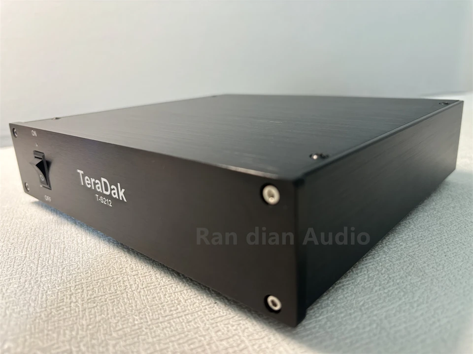 T.A様 TeraDakTS212 マジック修正リニア OCXO/TCXO ギガビット SFP