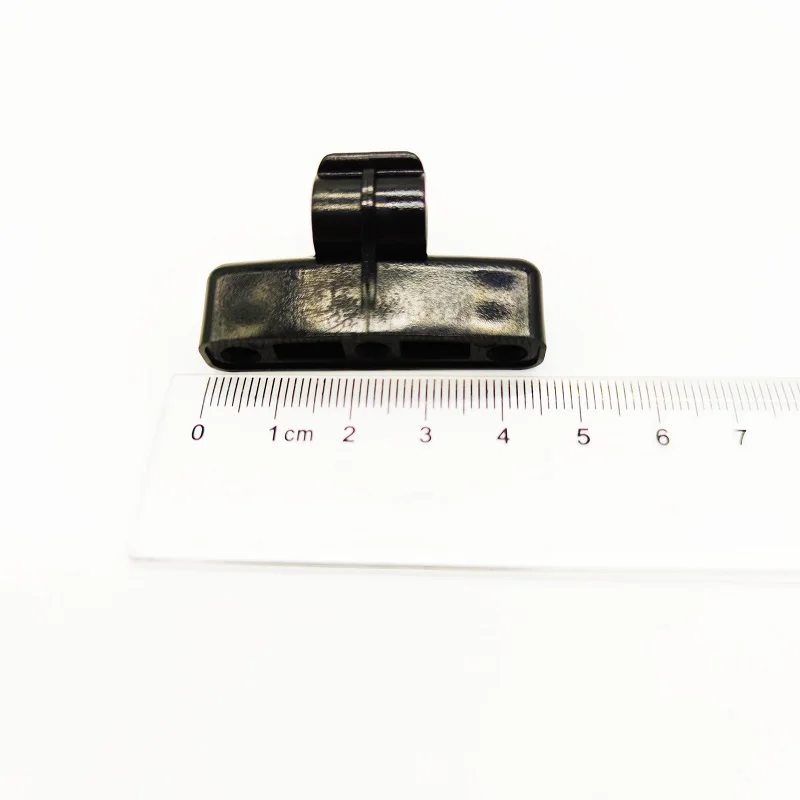 EMagTech Clip De Toile De Capote Souple De Lunette Arrière 78554-60A00 78555 -60A00 Compatible Avec Suzuki Compatible Avec Vitara Compatible Avec Geo Tracker Compatible Avec Escudo