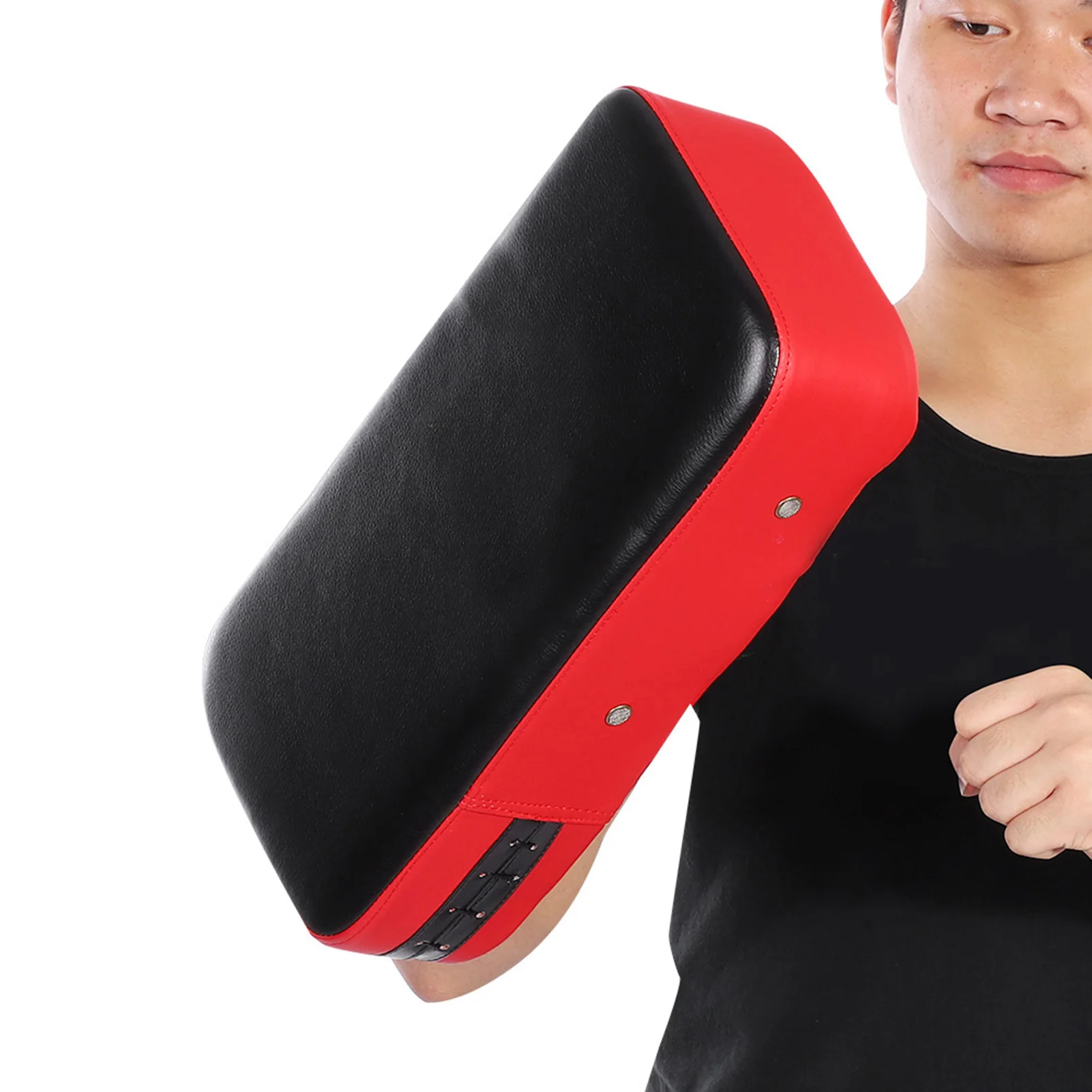 Boxing Strike Pads Kicking Curve Pad Boxing Pads Taekwondo  Pad for Boxing Martial Art Kickboxing Training Sports Training